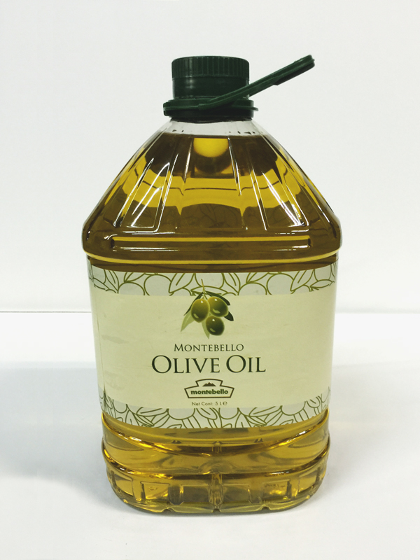 5本セット売りmontebello EXTRAVIRGIN Olive Oil